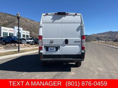 New 2026 RAM ProMaster 2500 FWD image 5