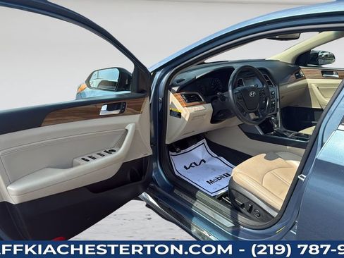 Used 2015 Hyundai Sonata Limited w/ Option Group 05 FWD image 24