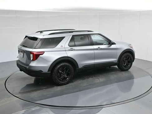 Used 2023 Ford Explorer Timberline image 48