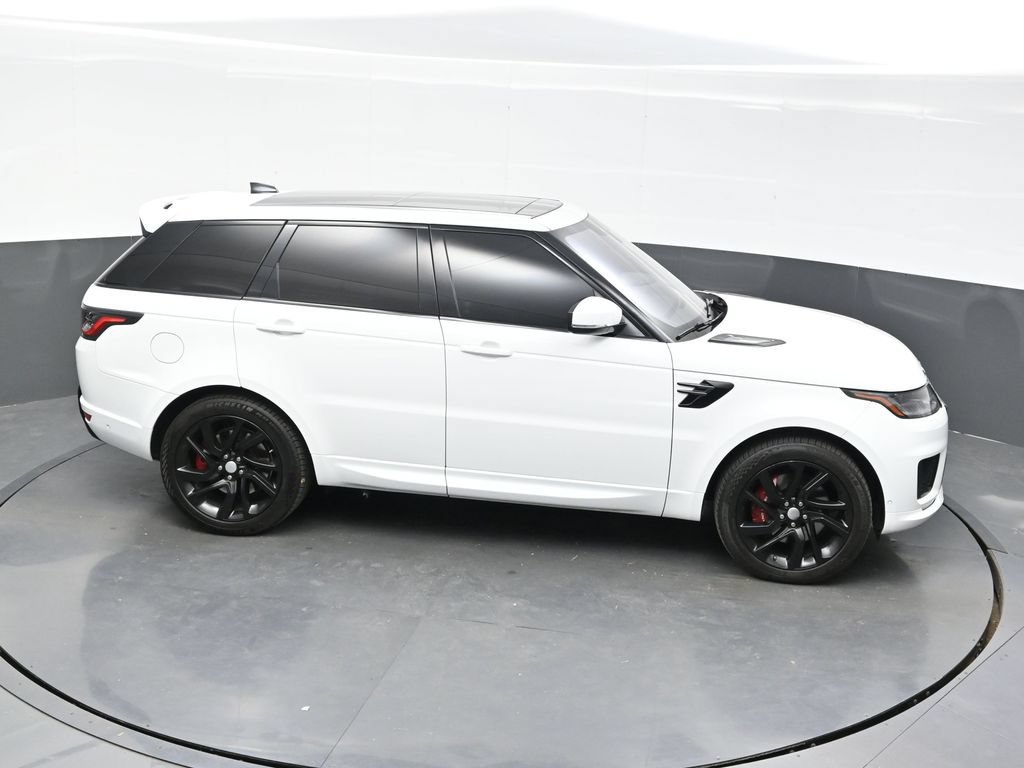 Used 2019 Land Rover Range Rover Sport Supercharged AWD/4WD image 37