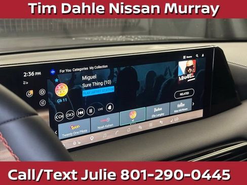Used 2025 Nissan Armada PRO-4X AWD/4WD image 27
