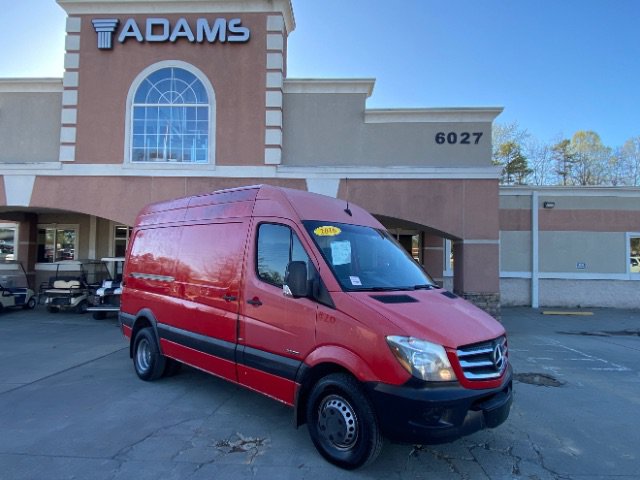 Used 2016 Mercedes-Benz Sprinter 3500 image 7