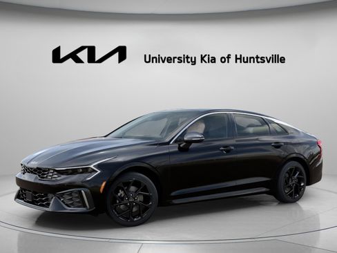 New 2026 Kia K5 GT-Line FWD image 4