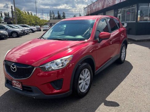 Used 2014 MAZDA CX-5 Sport FWD image 10