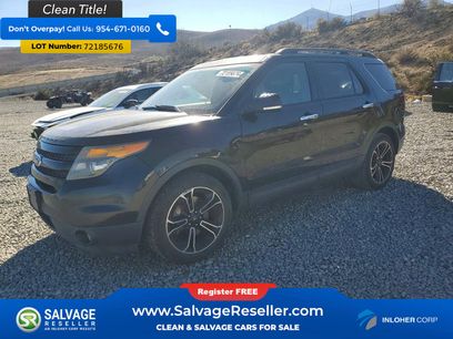 Used 2015 Ford Explorer Sport