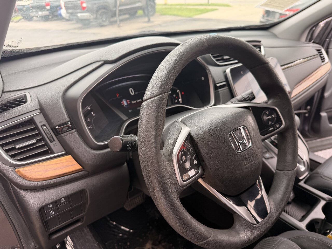 Used 2018 Honda CR-V EX image 8