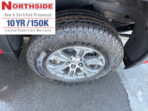 New 2026 GMC Sierra 1500 SLE AWD/4WD image 12
