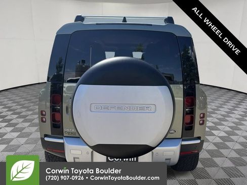 Used 2022 Land Rover Defender 90 S AWD/4WD image 6