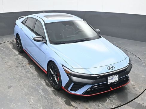 New 2026 Hyundai Elantra N image 40