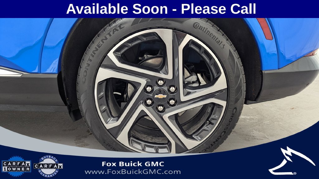 Used 2024 Chevrolet Equinox EV LT FWD image 34