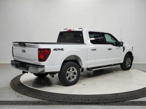 Used 2024 Ford F150 XLT w/ Mobile Office Package AWD/4WD image 7