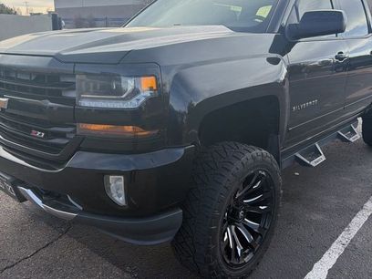 Used 2016 Chevrolet Silverado 1500 LT w/ All Star Edition