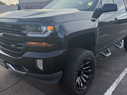 Used 2016 Chevrolet Silverado 1500 LT w/ All Star Edition image 1