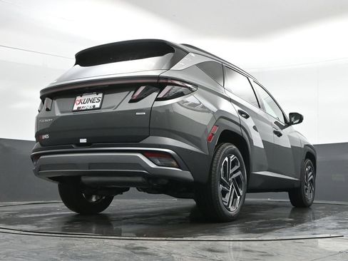 New 2026 Hyundai Tucson Limited image 44