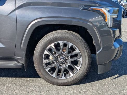 Used 2025 Toyota Sequoia Limited image 11