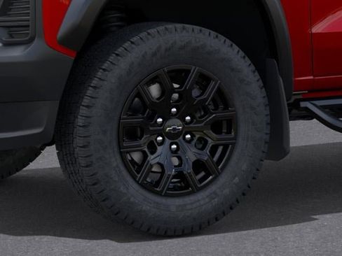 New 2026 Chevrolet Colorado Trail Boss AWD/4WD image 9