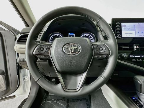 Used 2024 Toyota Camry SE w/ Convenience Package FWD image 14