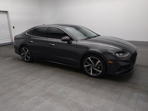 Used 2021 Hyundai Sonata SEL Plus w/ Cargo Package image 11