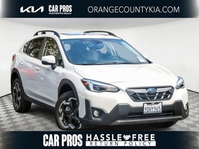 Used 2023 Subaru Crosstrek 2.5i Limited w/ Popular Package #2
