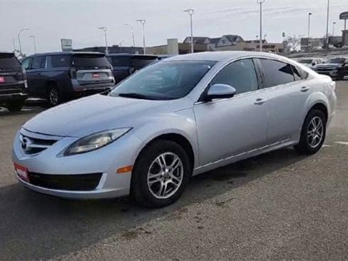 Used 2012 MAZDA MAZDA6 i Sport image 4