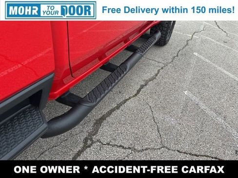 Used 2025 Chevrolet Silverado 2500 ZR2 w/ Technology Package image 10