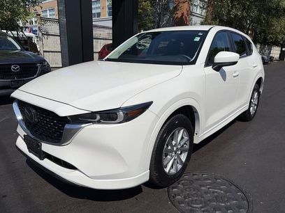Used 2024 MAZDA CX-5 AWD 2.5 S w/ Select Package