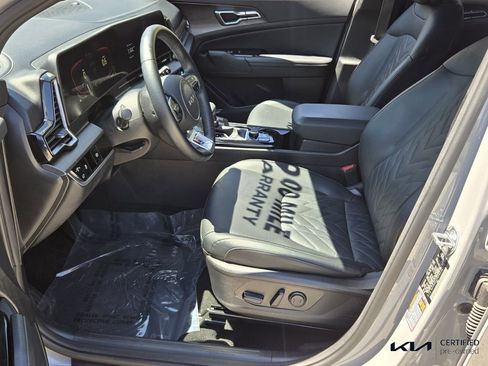 Certified 2023 Kia Sportage X-Line w/ X-Line Premium Package image 11