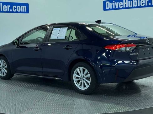 Used 2023 Toyota Corolla LE w/ LE Convenience Package FWD image 6