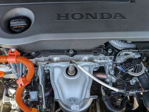 New 2026 Honda Accord Sport image 16