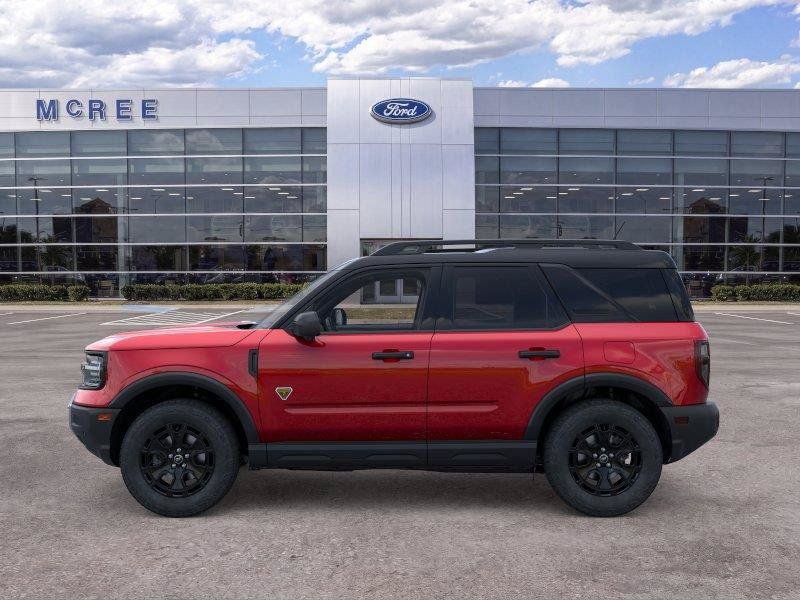 New 2026 Ford Bronco Sport Badlands w/ Sasquatch Badlands Package AWD/4WD image 3