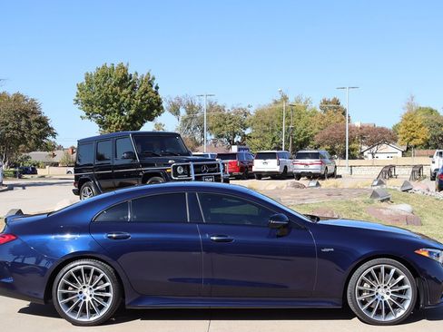 Used 2019 Mercedes-Benz CLS 53 AMG 4MATIC image 5