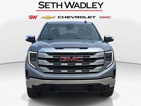 New 2026 GMC Sierra 1500 SLE AWD/4WD image 2