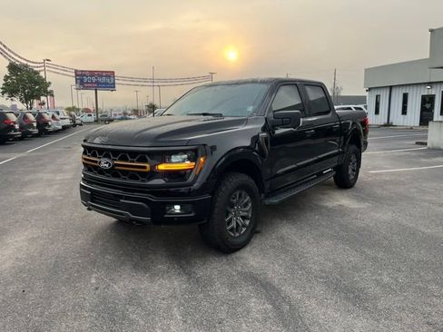 Used 2024 Ford F150 Tremor w/ Bed Utility Package AWD/4WD image 38