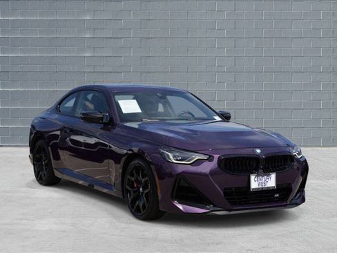 Used 2025 BMW M240i xDrive Coupe w/ Premium Package AWD/4WD image 1
