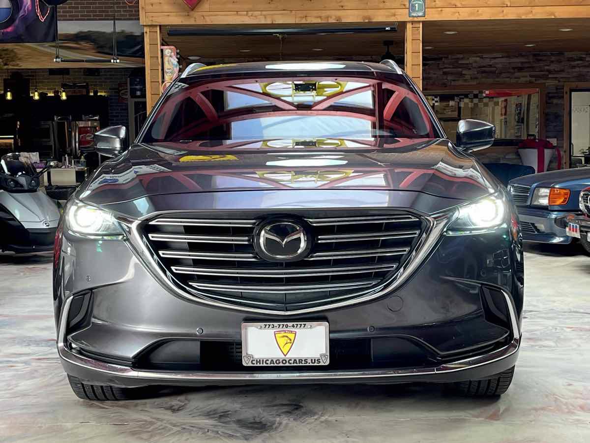 Used 2018 MAZDA CX-9 Signature AWD/4WD image 7