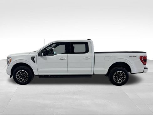 Used 2022 Ford F150 XLT w/ Equipment Group 302A High AWD/4WD image 14