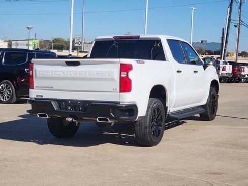 Used 2025 Chevrolet Silverado 1500 LT Trail Boss w/ Convenience Package II image 14