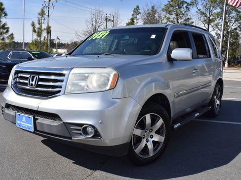 Used 2012 Honda Pilot Touring image 5