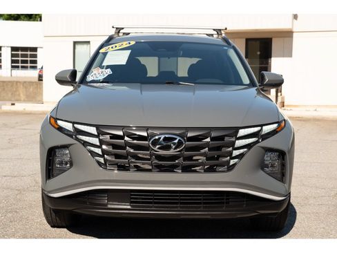 Used 2024 Hyundai Tucson SEL FWD image 3