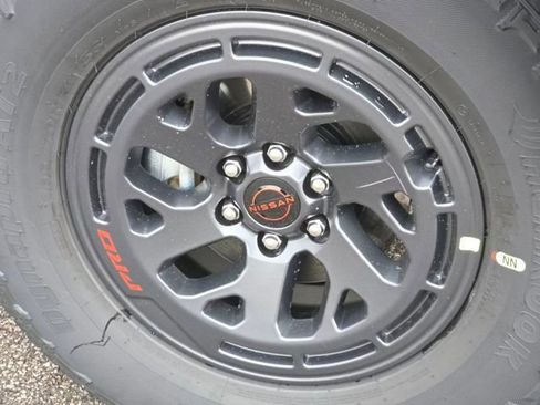 New 2026 Nissan Frontier PRO-4X image 17