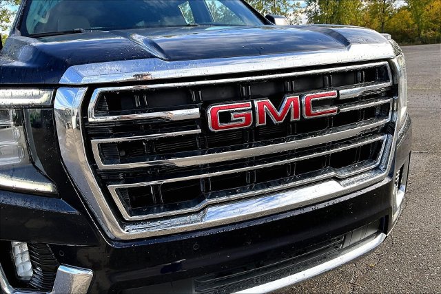 Used 2021 GMC Yukon SLT AWD/4WD image 31