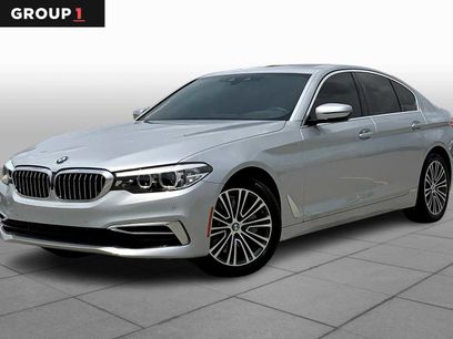 Used 2020 BMW 530i w/ Luxury Package