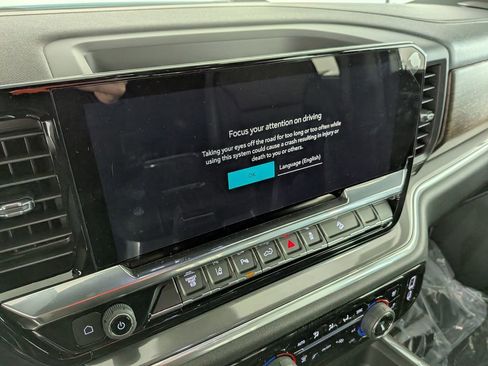 New 2026 Chevrolet Silverado 3500 High Country w/ High Country Premium Package image 24