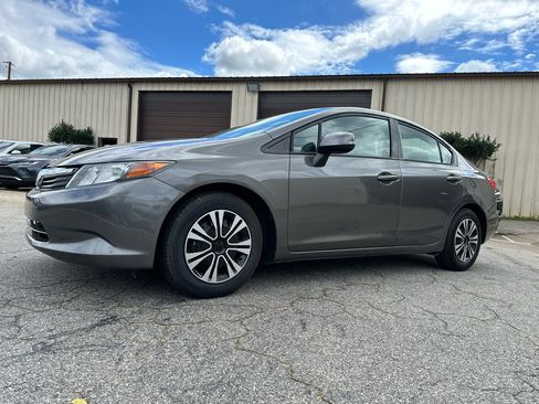 Used 2012 Honda Civic LX image 1