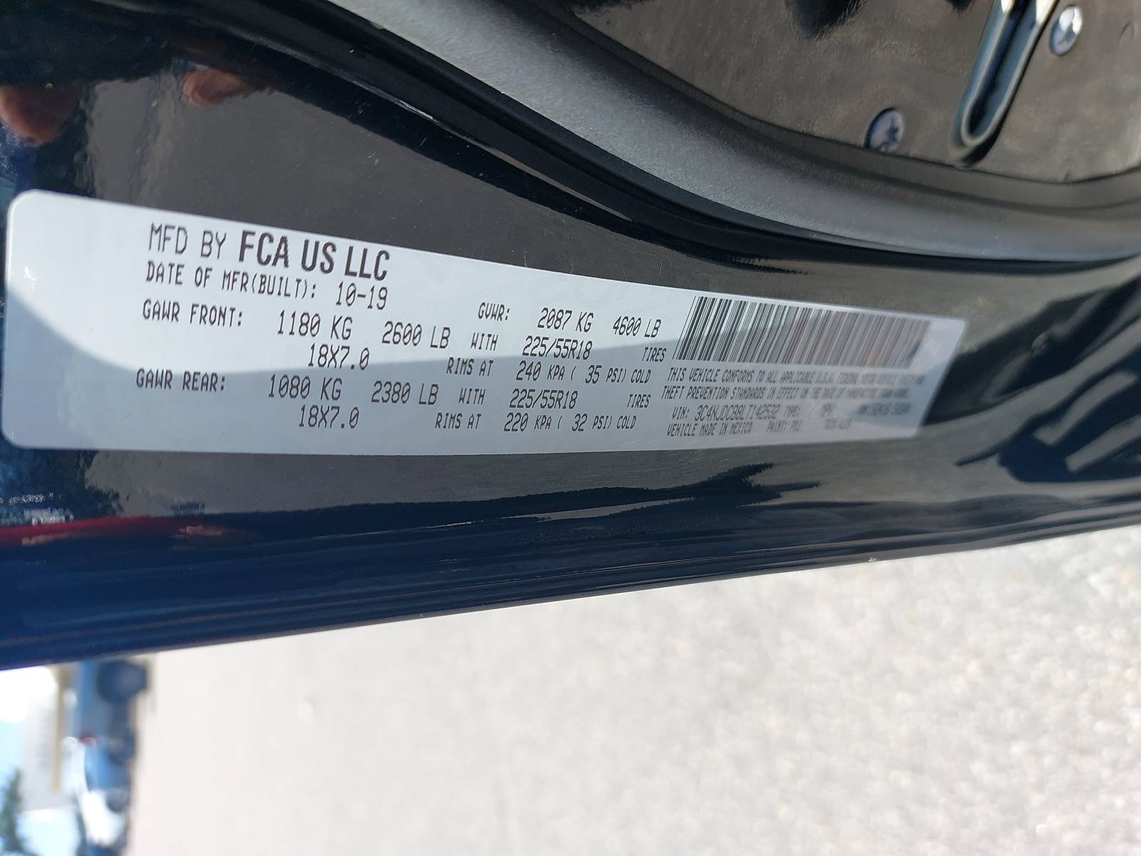 Used 2020 Jeep Compass Limited AWD/4WD image 36