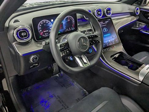 Certified 2024 Mercedes-Benz C 63 AMG S image 10