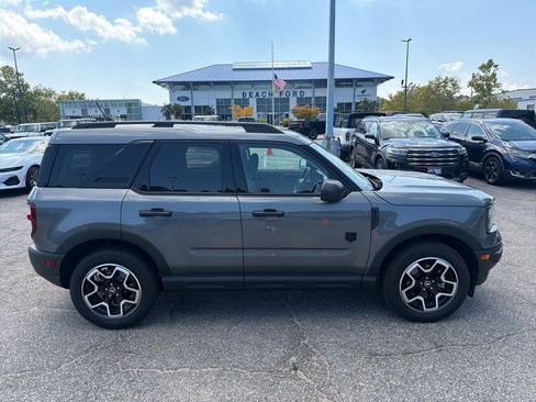 Used 2024 Ford Bronco Sport Big Bend AWD/4WD image 4