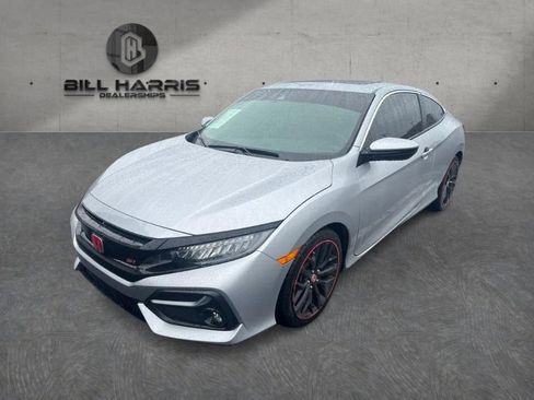 Used 2020 Honda Civic Si image 1
