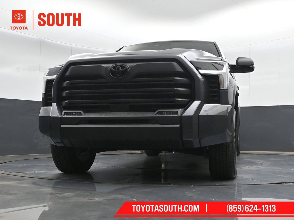 Used 2024 Toyota Tundra SR5 w/ SR5 Convenience Package AWD/4WD image 38