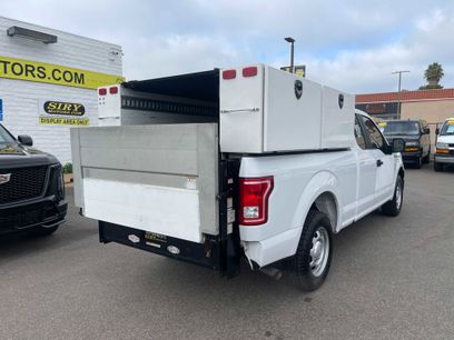 Used 2017 Ford F150 XL w/ XL Power Equipment Group